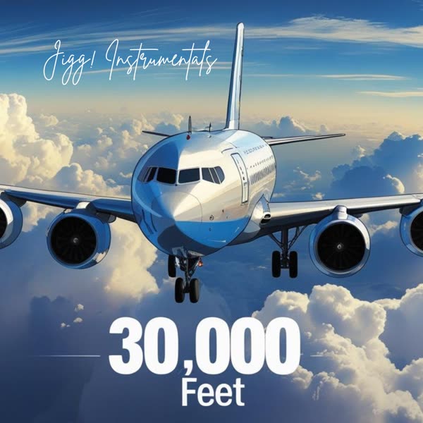 30,000 Feet cover art