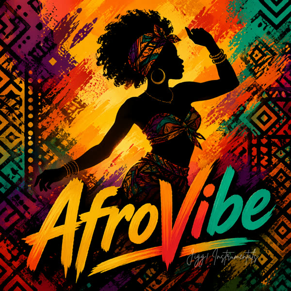 AfroVibe cover art