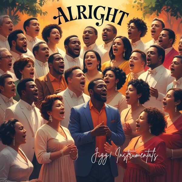 Alright cover art