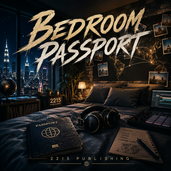 Bedroom Passport cover art