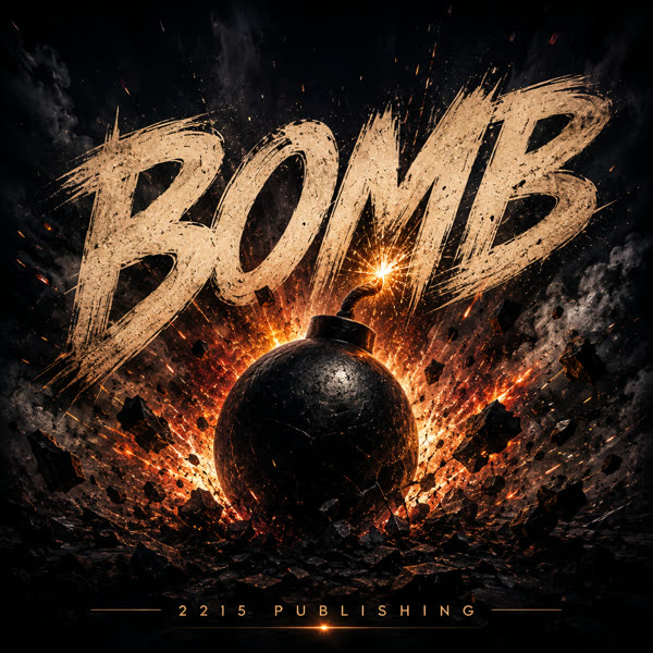 Bomb cover art