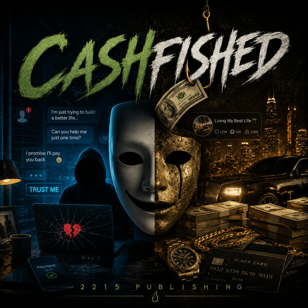 Cashfished cover art