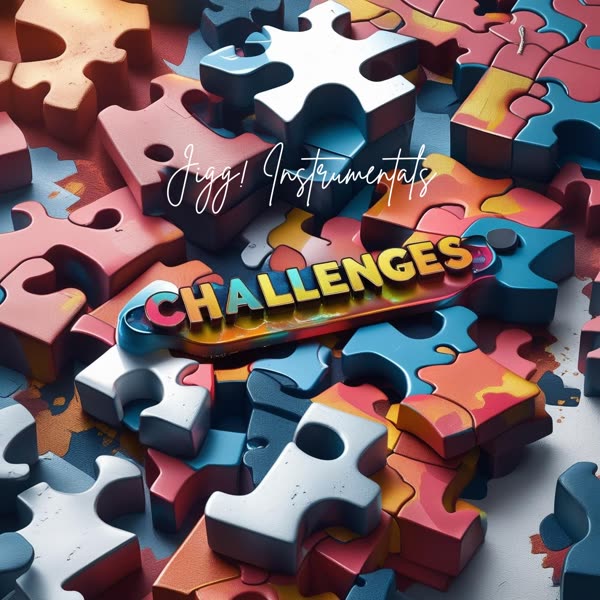 Challenges cover art