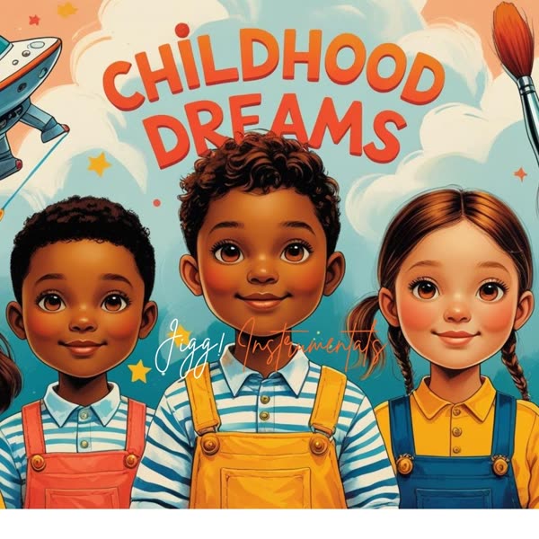 Childhood Dreams cover art