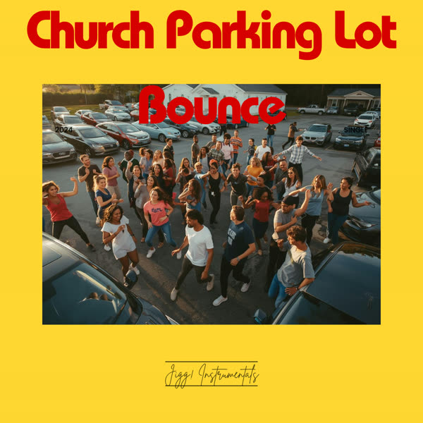 Church Parking Lot Bounce cover art