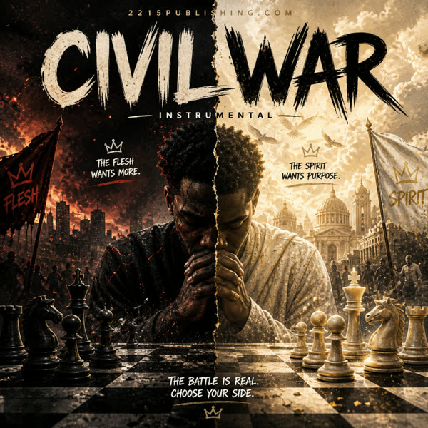 Civil War cover art