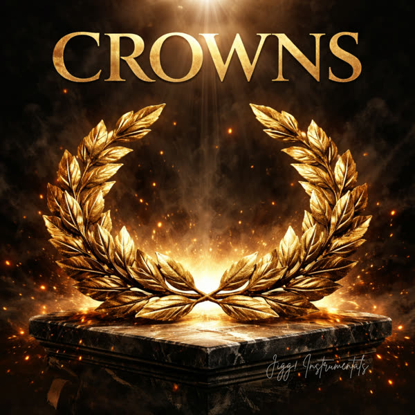 Crowns cover art