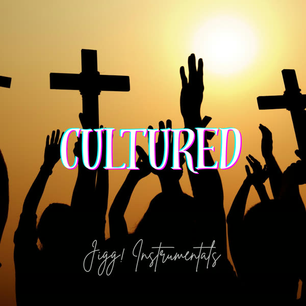 Cultured cover art