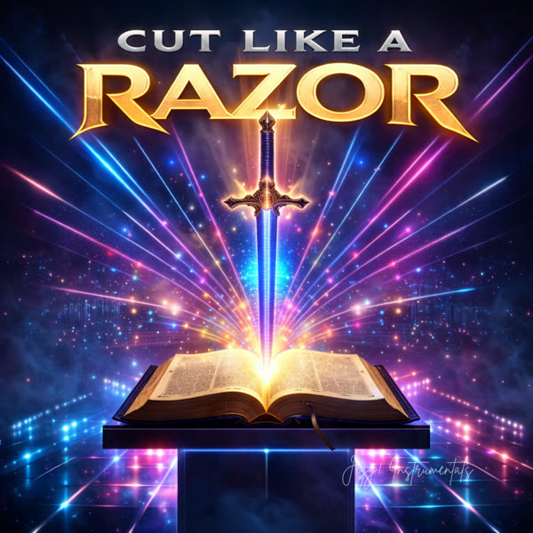 Cut Like A Razor cover art