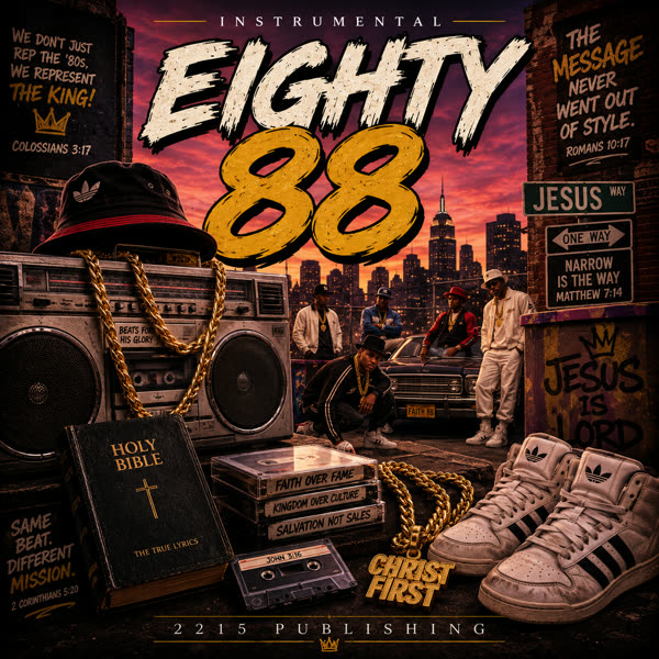 Eighty Eight 88 cover art