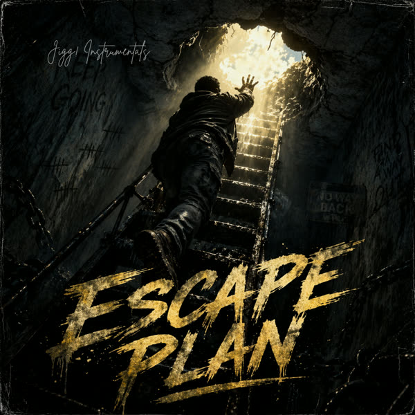 Escape Plan cover art