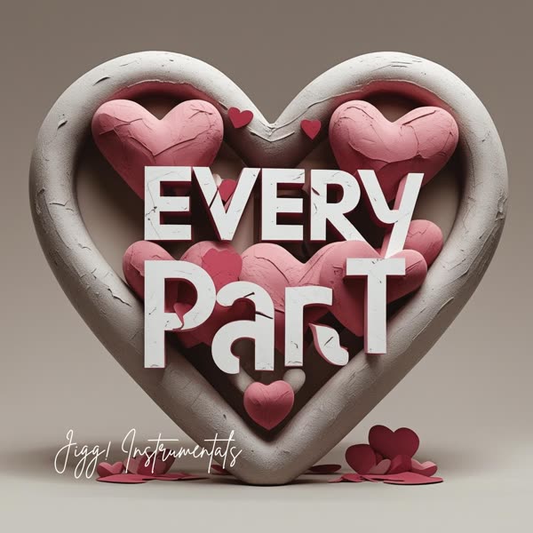 Every Part cover art