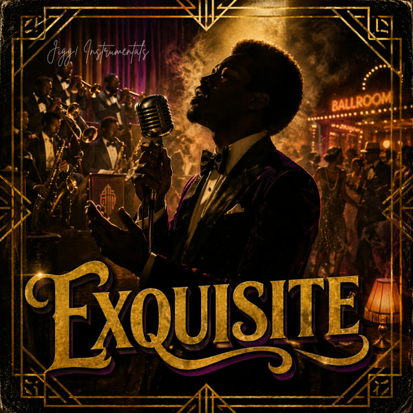 Exquisite cover art