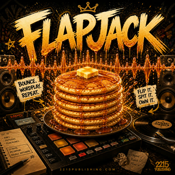 Flapjack cover art