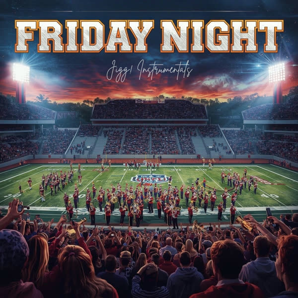 Friday Night cover art