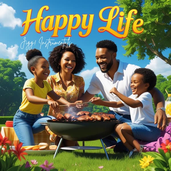 Happy Life cover art