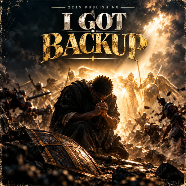 I Got Backup cover art