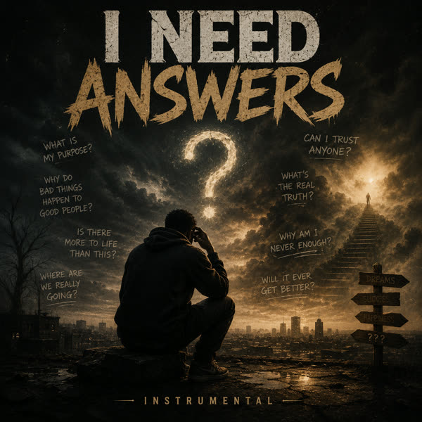 I Need Answers cover art
