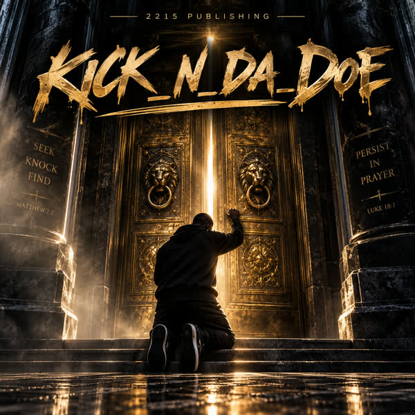 Kick N Da Doe cover art