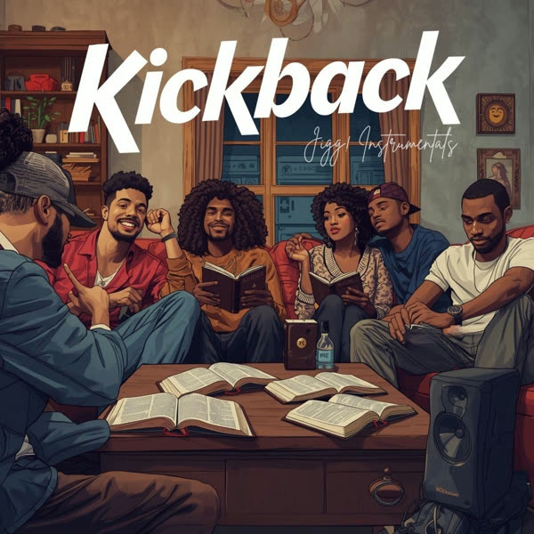 Kickback cover art