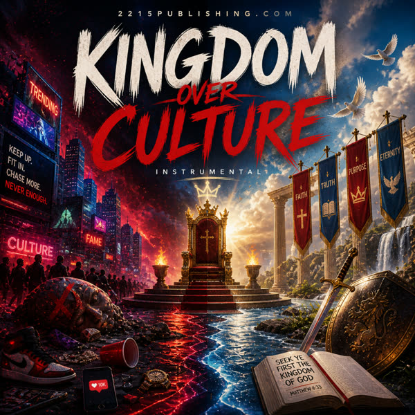 Kingdom Over Culture cover art