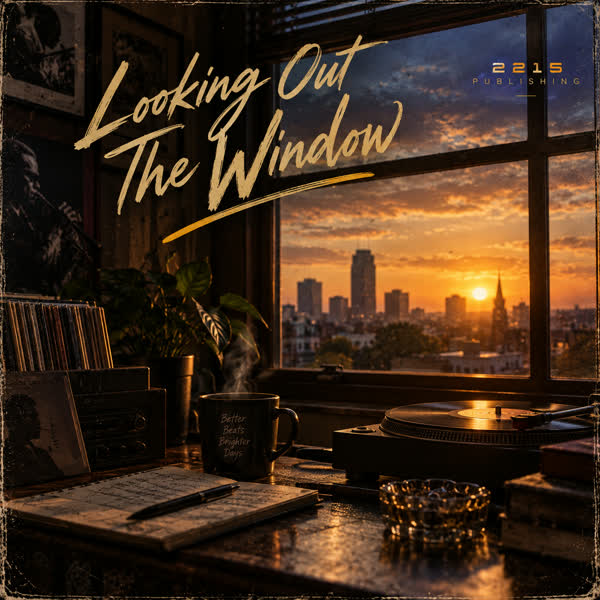 Looking Out The Window cover art