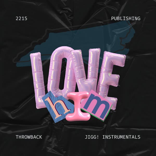 Love Him cover art