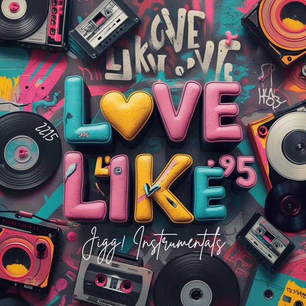 Love Like '95 cover art