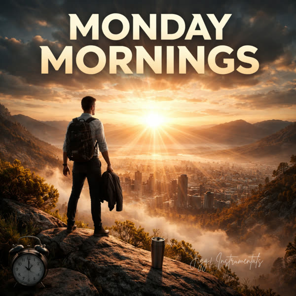 Monday Mornings cover art