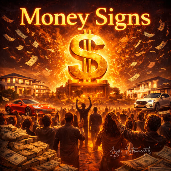 Money Signs cover art