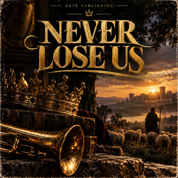 Never Lose Us cover art