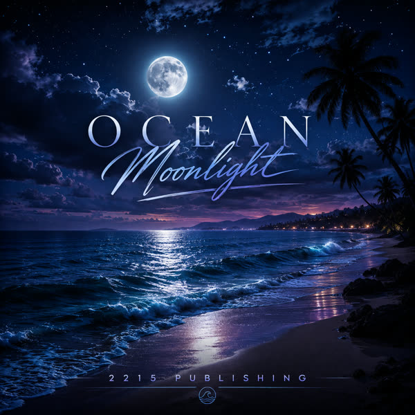 Ocean Moonlight cover art