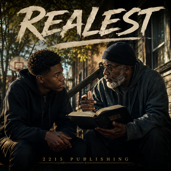 Realest cover art