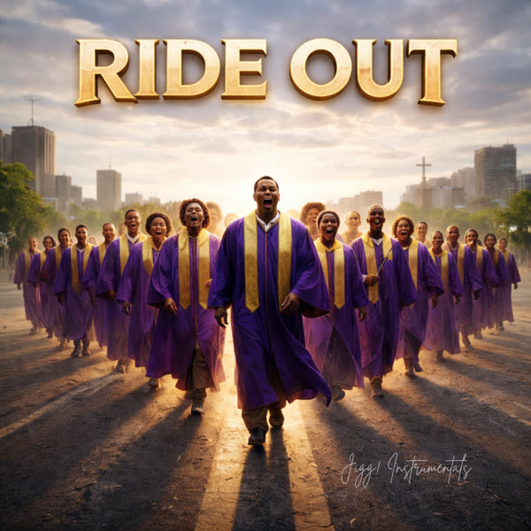 Ride Out cover art