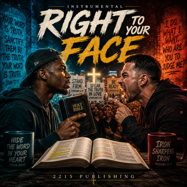Right To Your Face cover art