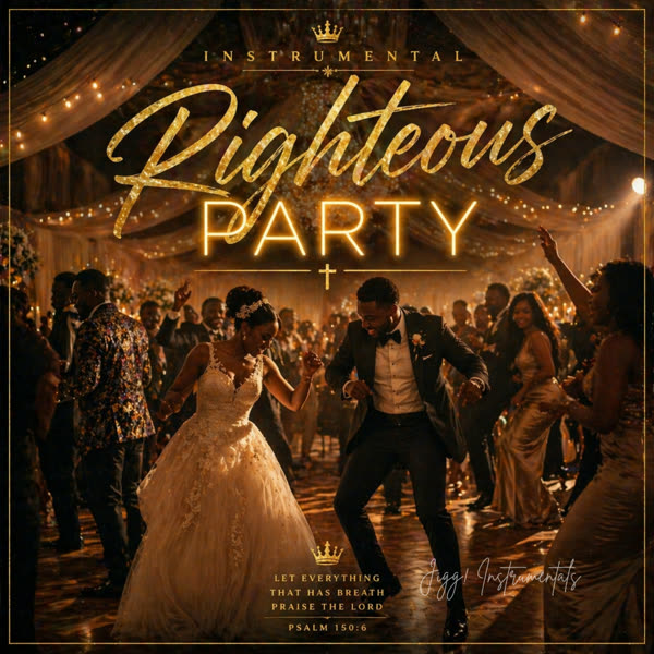 Righteous Party cover art