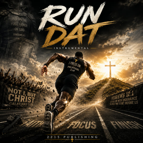 Run Dat cover art