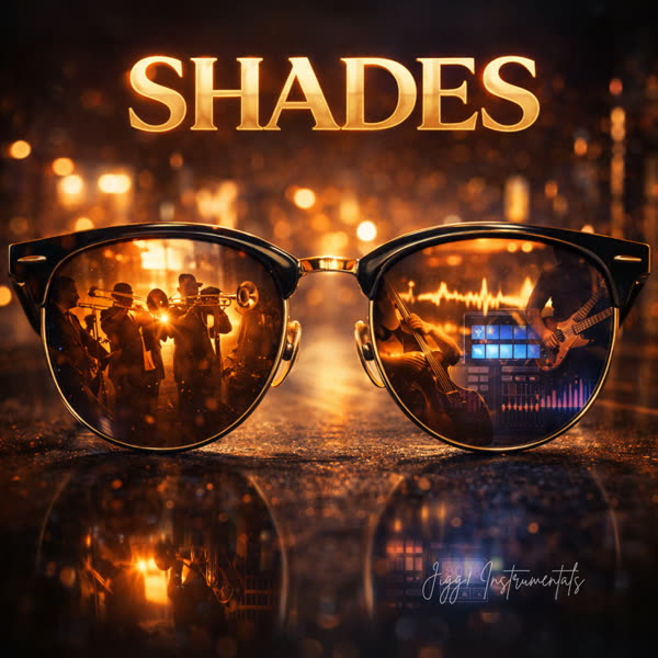 Shades cover art