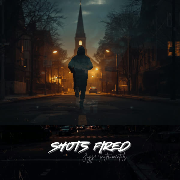 Shots Fired cover art