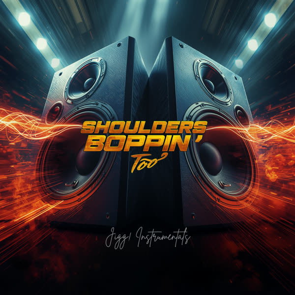 Shoulders Boppin' Too cover art