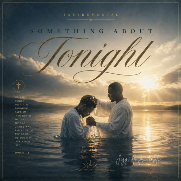 Something About Tonight cover art