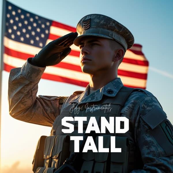 Stand Tall cover art