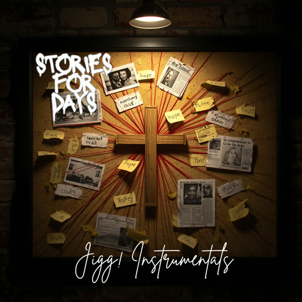 Stories For Days cover art