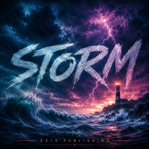 Storm cover art