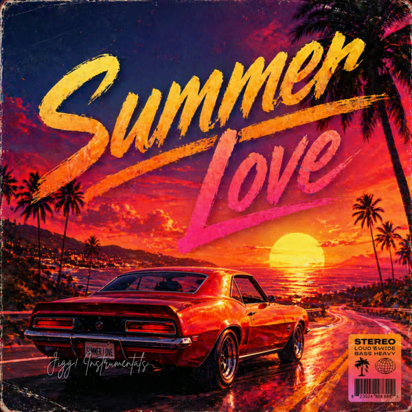 Summer Love cover art