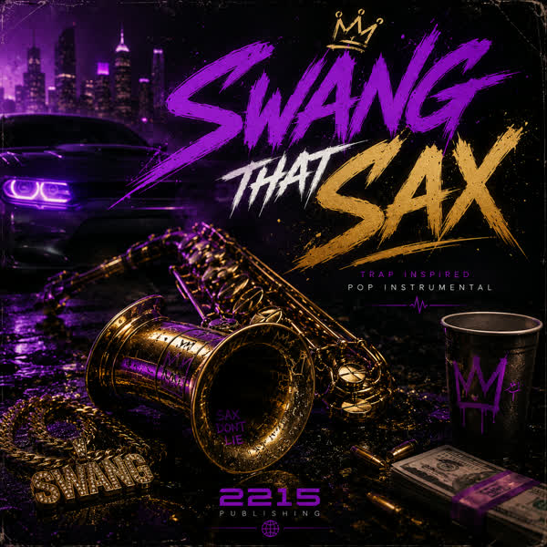 Swang That Sax cover art