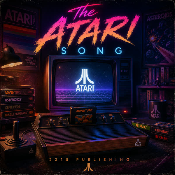 The Atari Song cover art