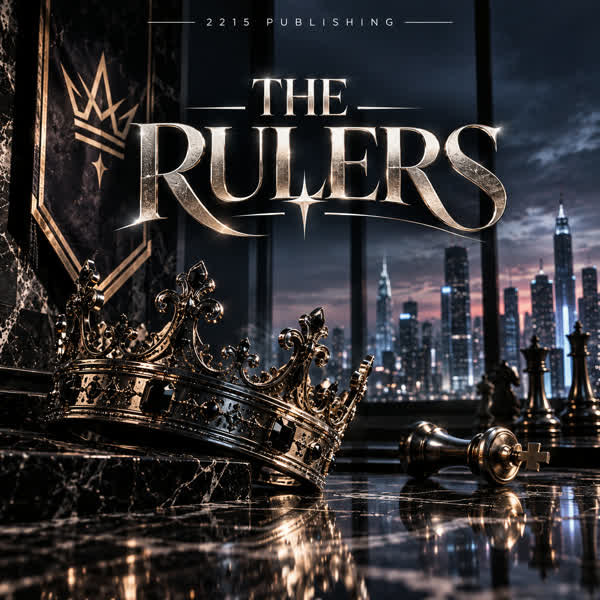 The Rulers cover art