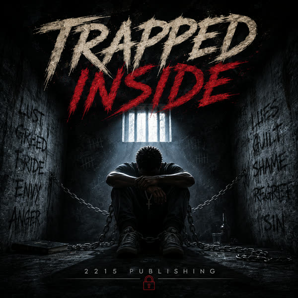 Trapped Inside cover art