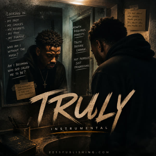 Truly cover art